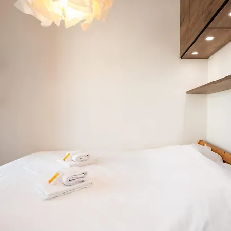 Apartment Stylish With Sea View For 4 People Ostende